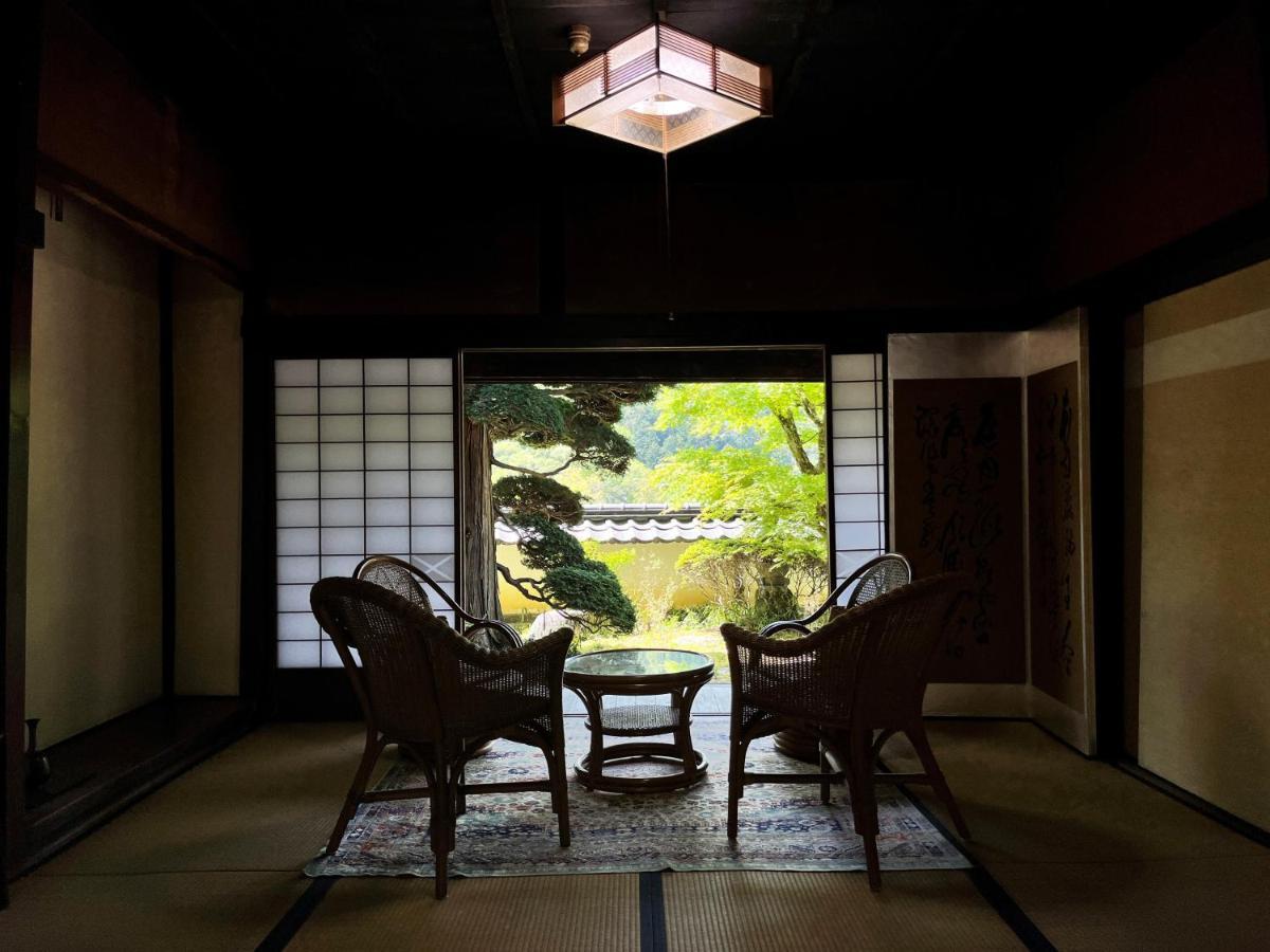 Guest House Shimoze Agematsu Iida Eksteriør billede