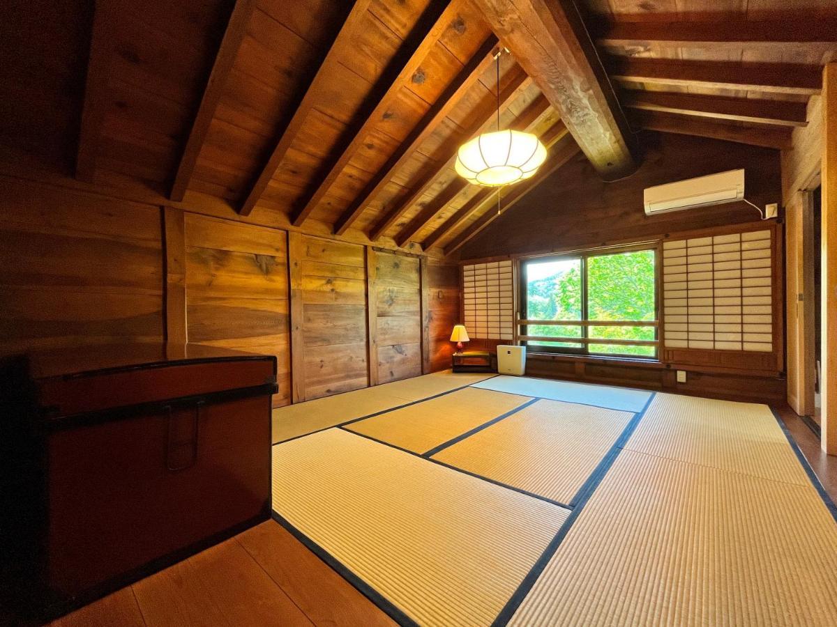 Guest House Shimoze Agematsu Iida Eksteriør billede