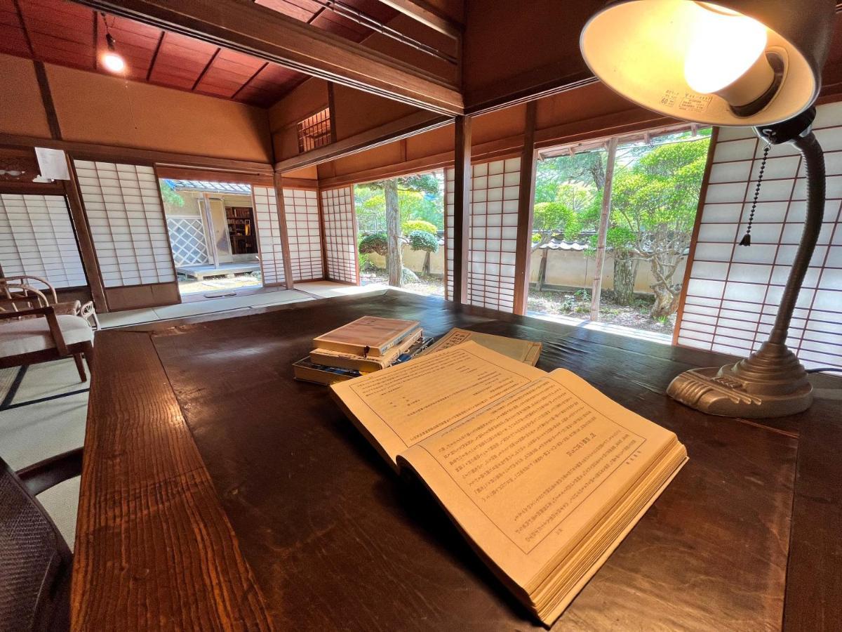 Guest House Shimoze Agematsu Iida Eksteriør billede