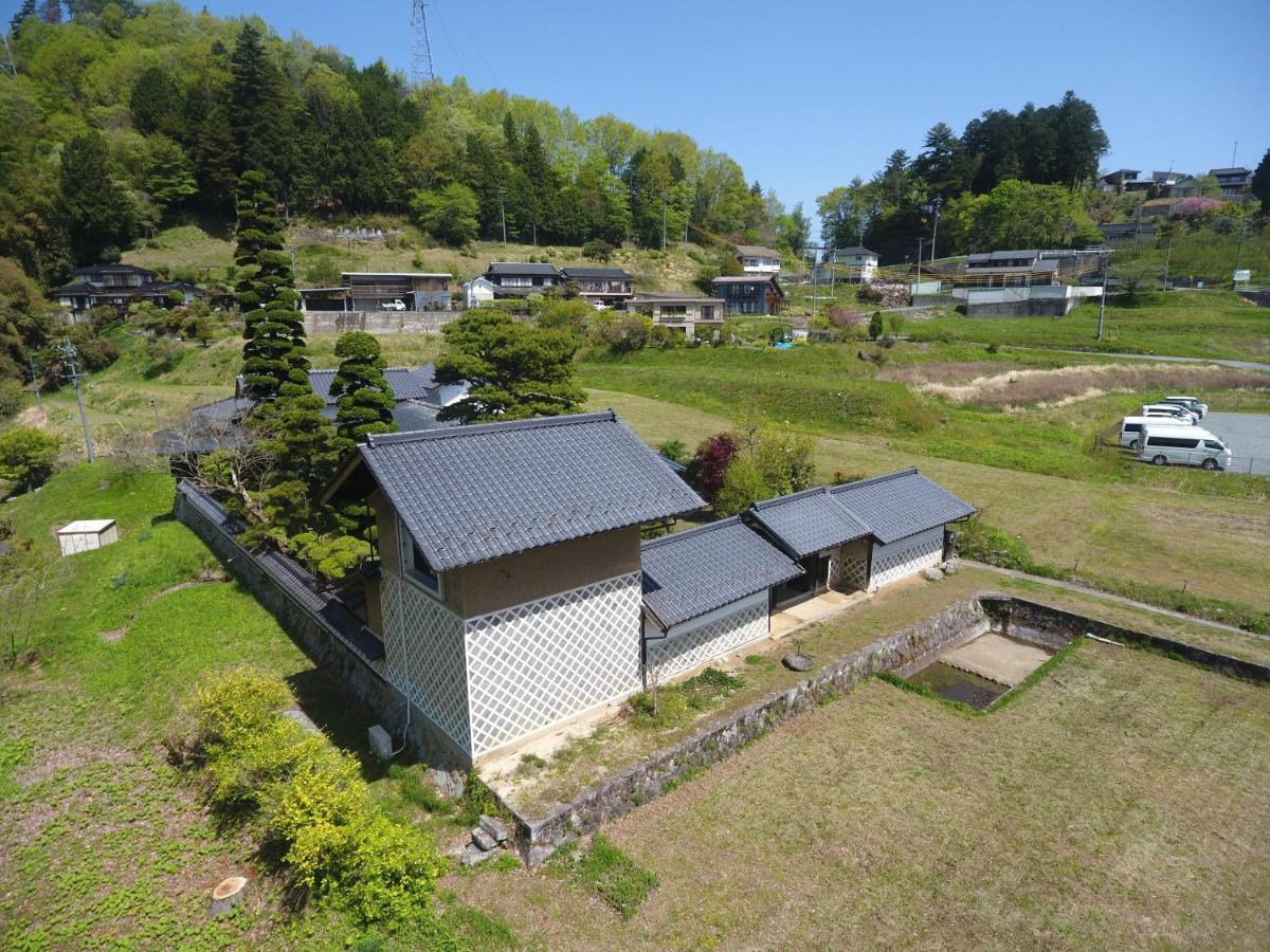 Guest House Shimoze Agematsu Iida Eksteriør billede