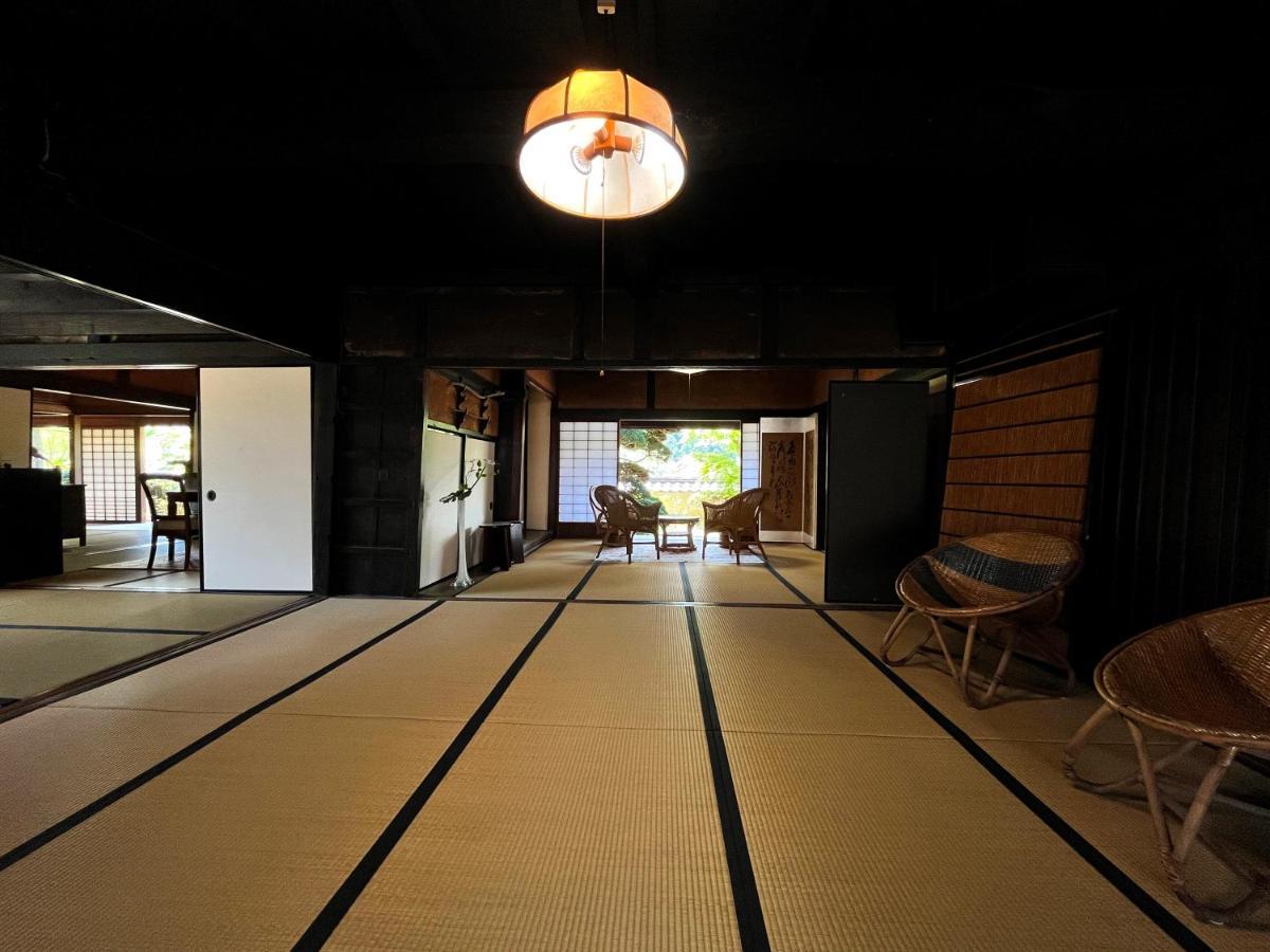 Guest House Shimoze Agematsu Iida Eksteriør billede