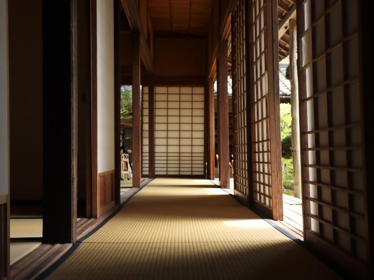 Guest House Shimoze Agematsu Iida Eksteriør billede