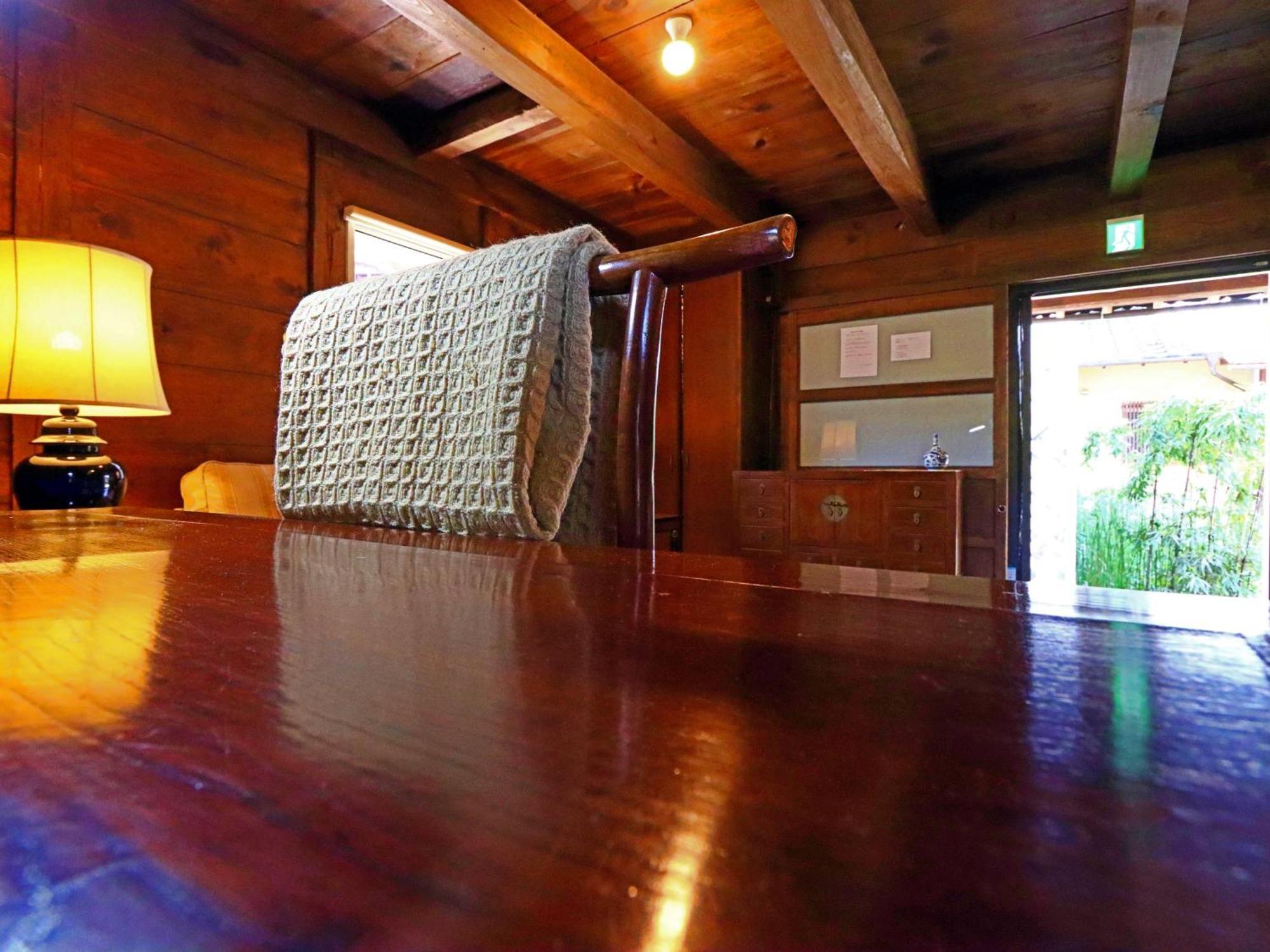 Guest House Shimoze Agematsu Iida Eksteriør billede