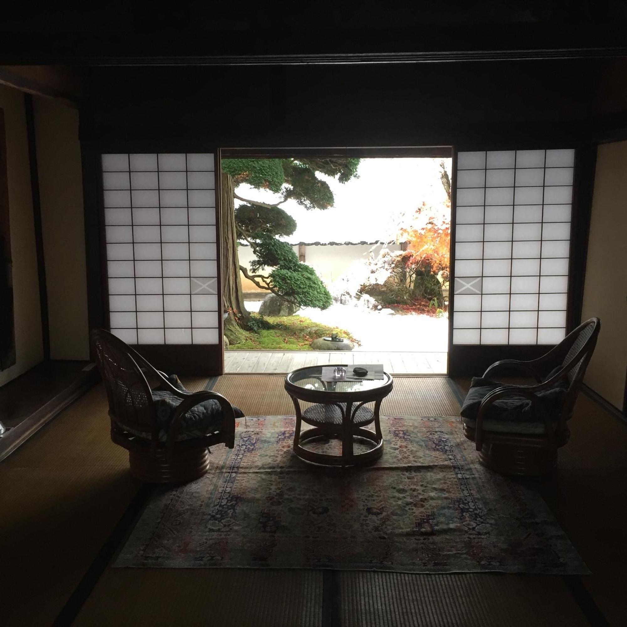 Guest House Shimoze Agematsu Iida Eksteriør billede