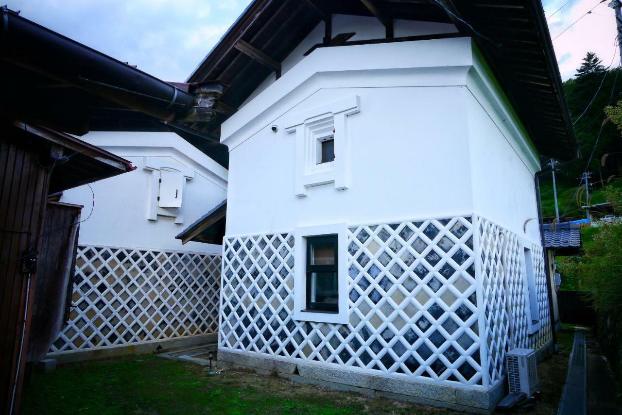 Guest House Shimoze Agematsu Iida Eksteriør billede