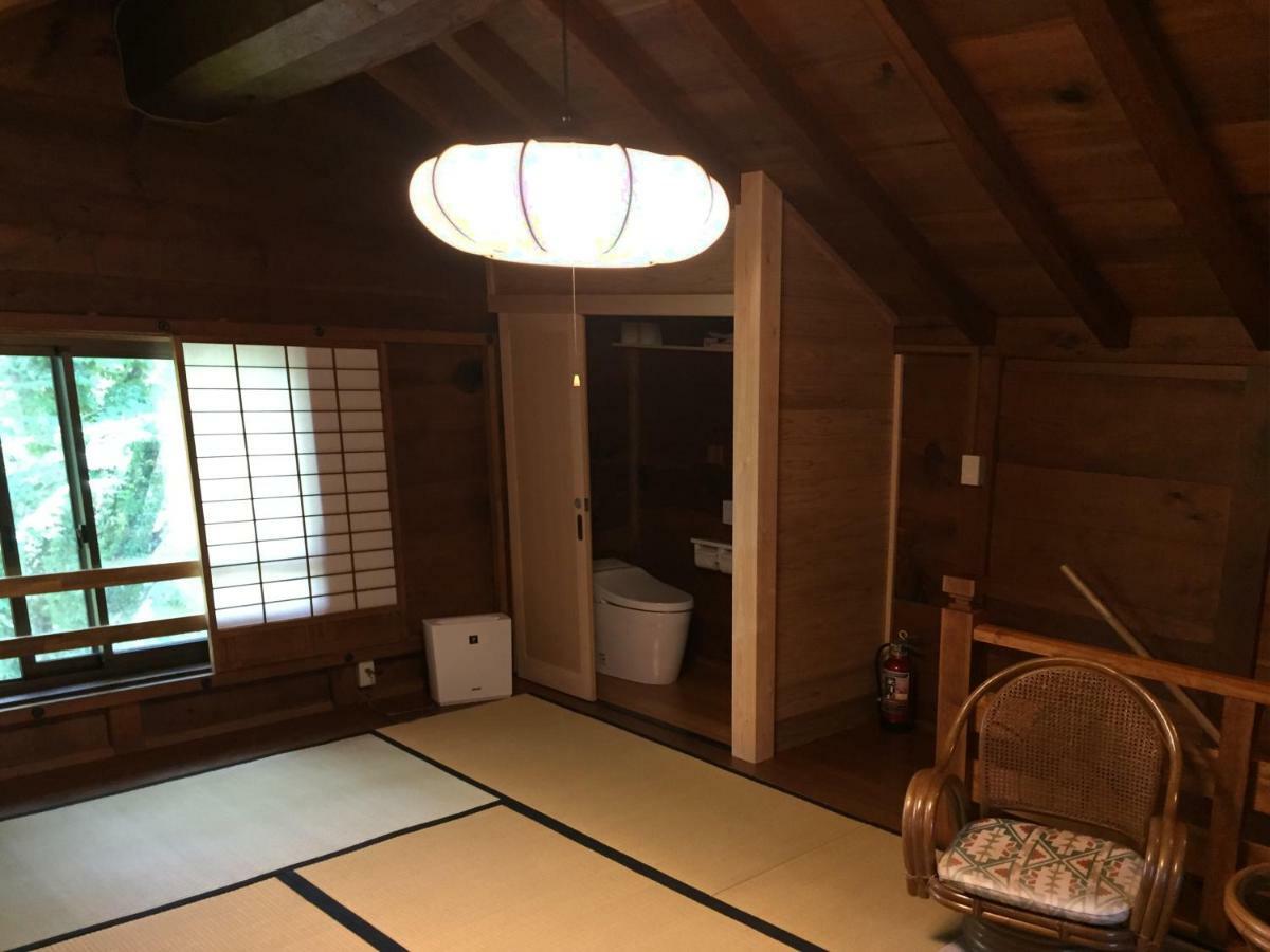 Guest House Shimoze Agematsu Iida Eksteriør billede