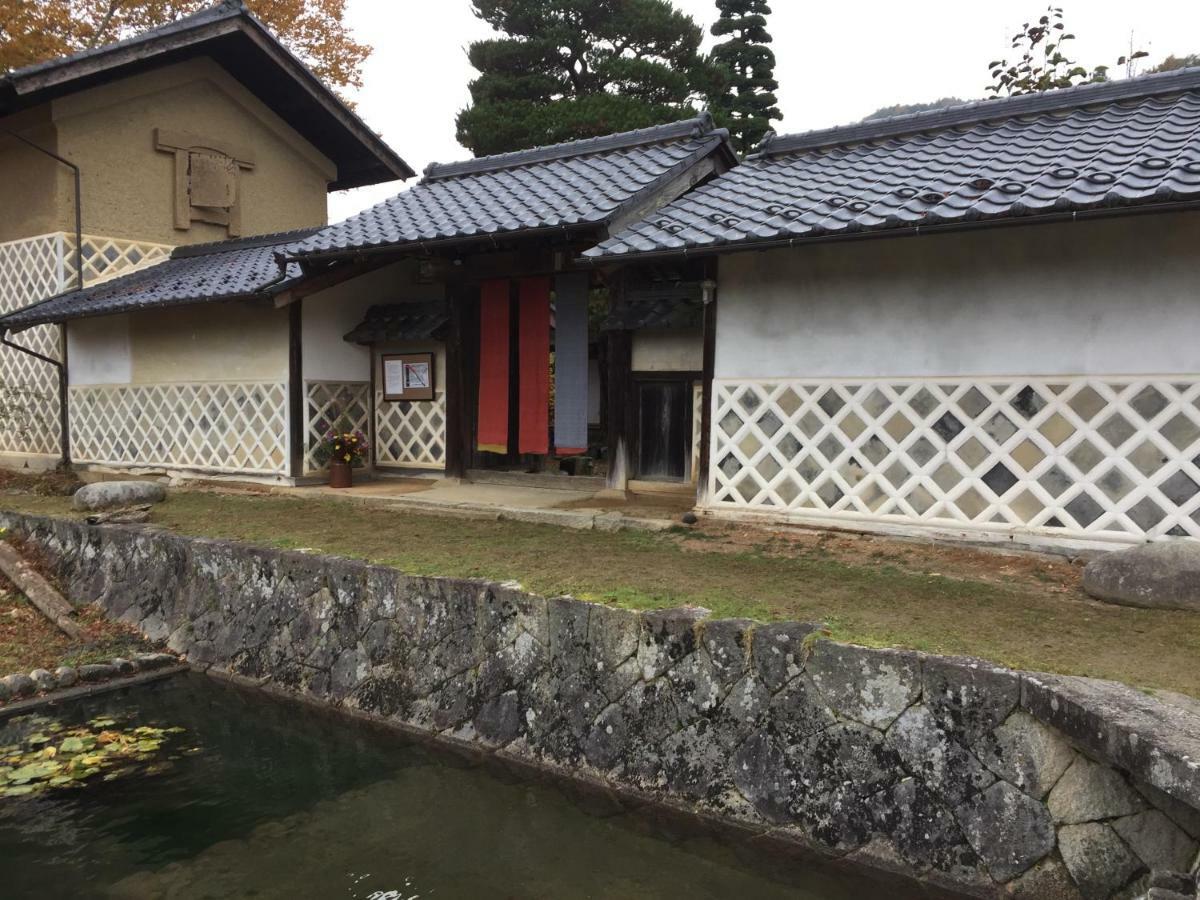 Guest House Shimoze Agematsu Iida Eksteriør billede